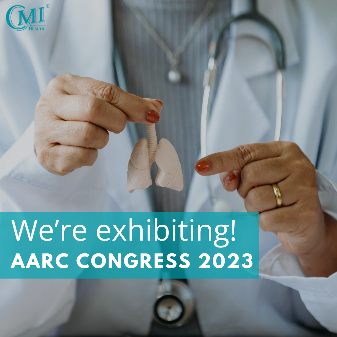 Join us at AARC 2023! | CMI Health Blog