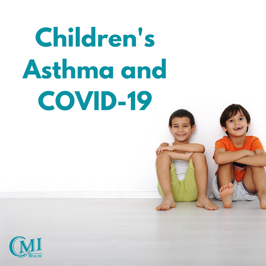 Children's Asthma and Covid-19