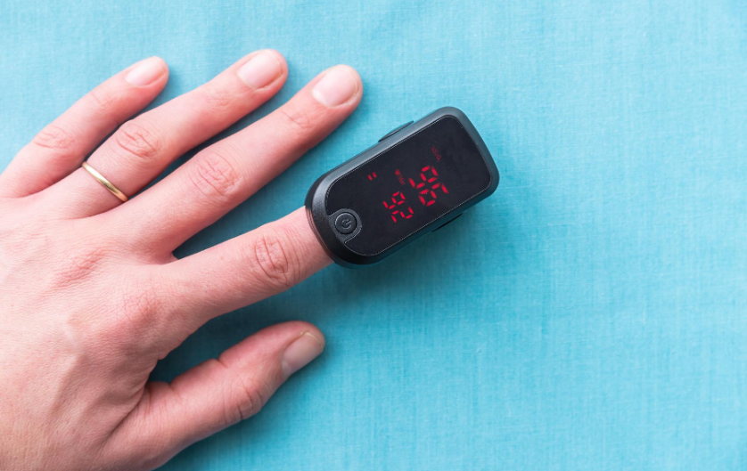 Fingertip Pulse Oximeter