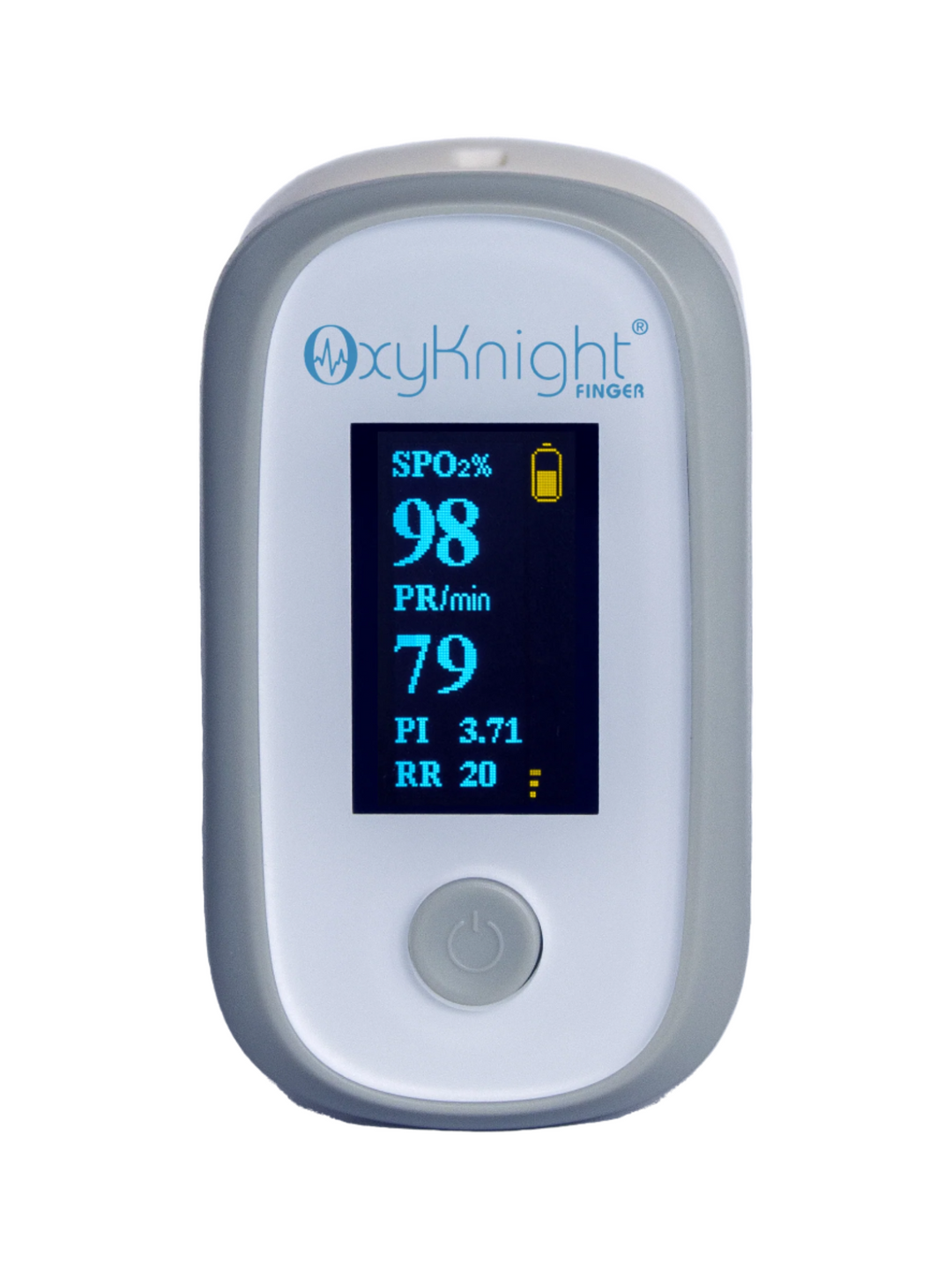 OxyKnight® Fingertip Pulse Oximeter RX