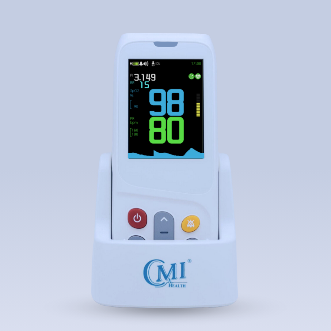 Rechargeable | Handheld Oximeter CH-100