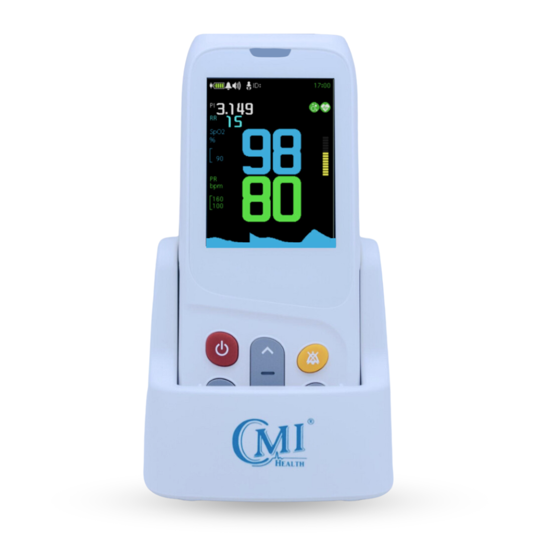 Rechargeable | Handheld Oximeter CH-100