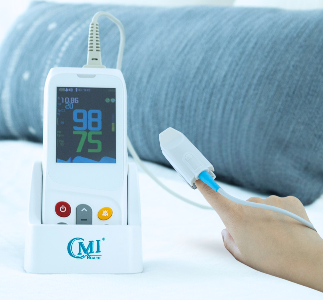 Rechargeable | Handheld Oximeter CH-100