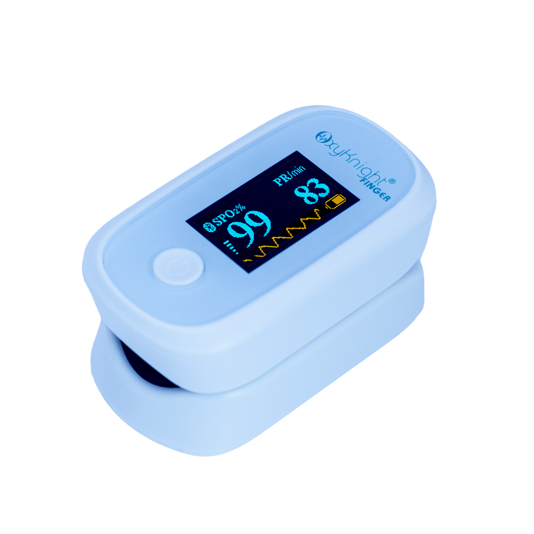 OxyKnight® Fingertip Pulse Oximeter | CF-100