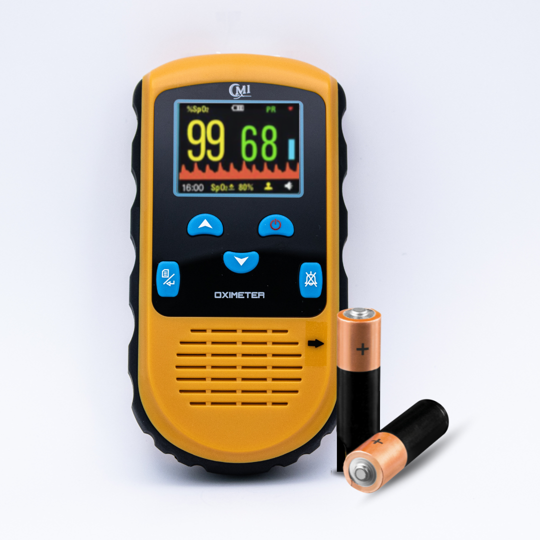 Battery | Handheld Oximeter PC-66H