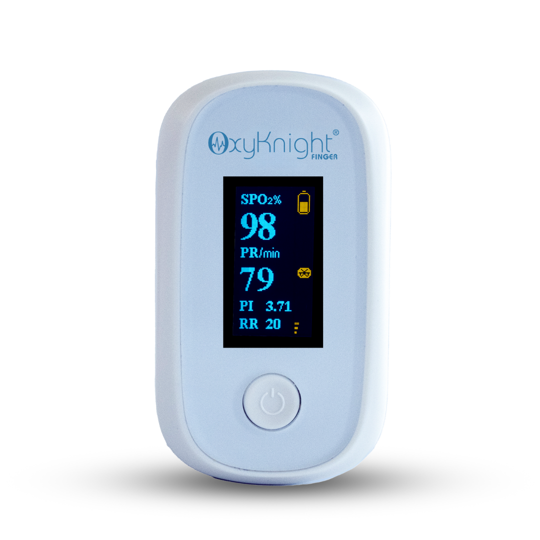 OxyKnight® Fingertip Pulse Oximeter | CF-100