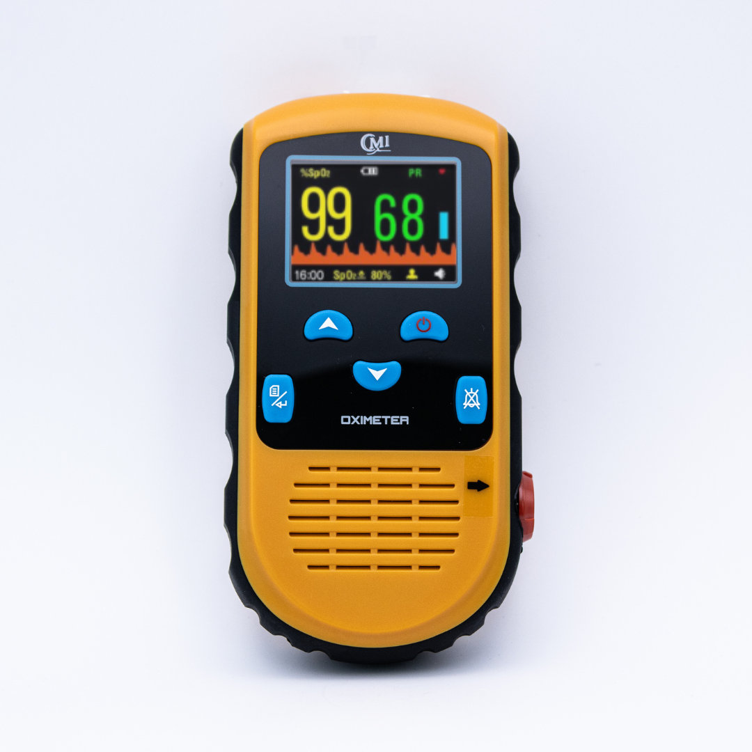 Rechargeable | Handheld Oximeter PC-66L