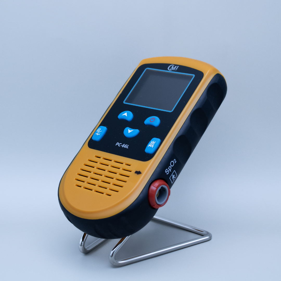 Rechargeable | Handheld Oximeter PC-66L