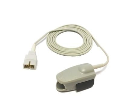 SpO2 Adult Finger Clip Sensor for PC-900B Capnograh Only