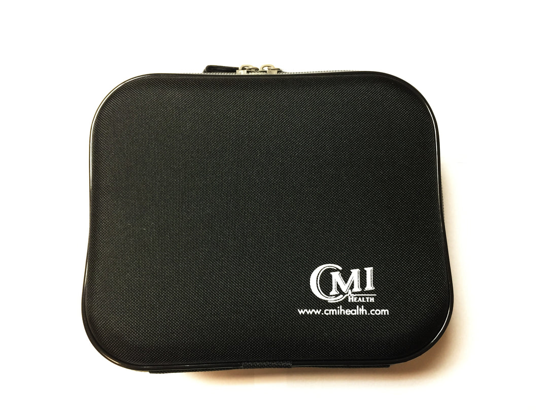 Carrying Case for P66H/L Handheld Pulse Oximeters, device not included.