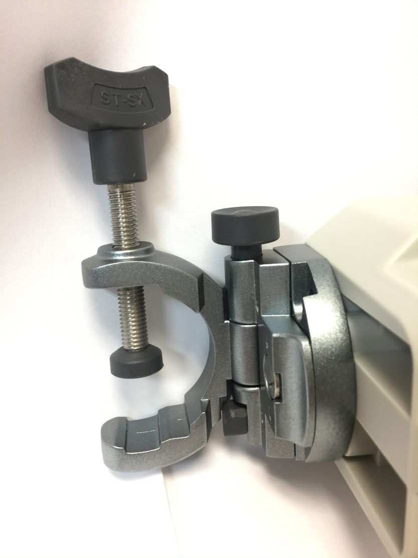 Adjustable Pole Bracket / Clamp for PC-900B Capnograph